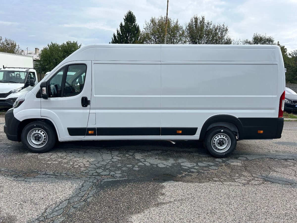 Citroen Jumper L4H2 HEAVY 180 PS , nové - 8