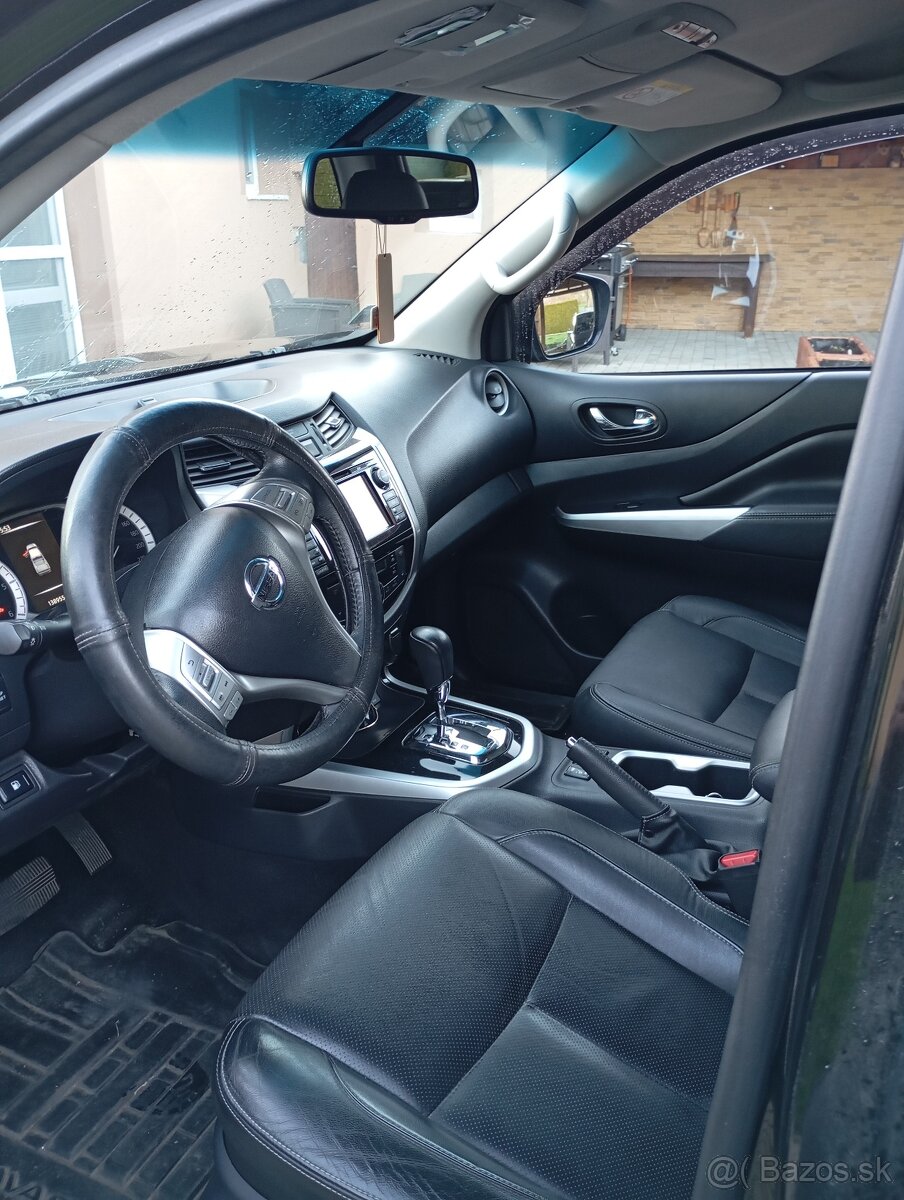 Nissan Navara TREK1 - 8