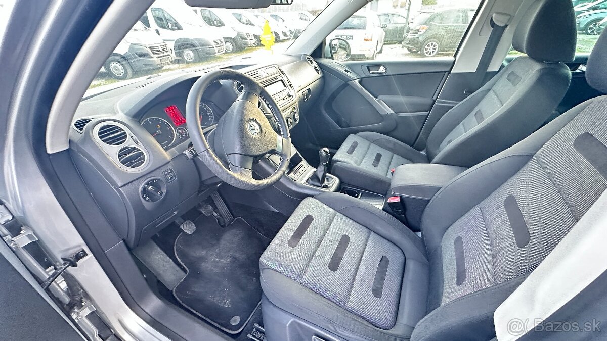 Volkswagen Tiguan 2.0 CR TDI 4-Motion Sport&Style - 8