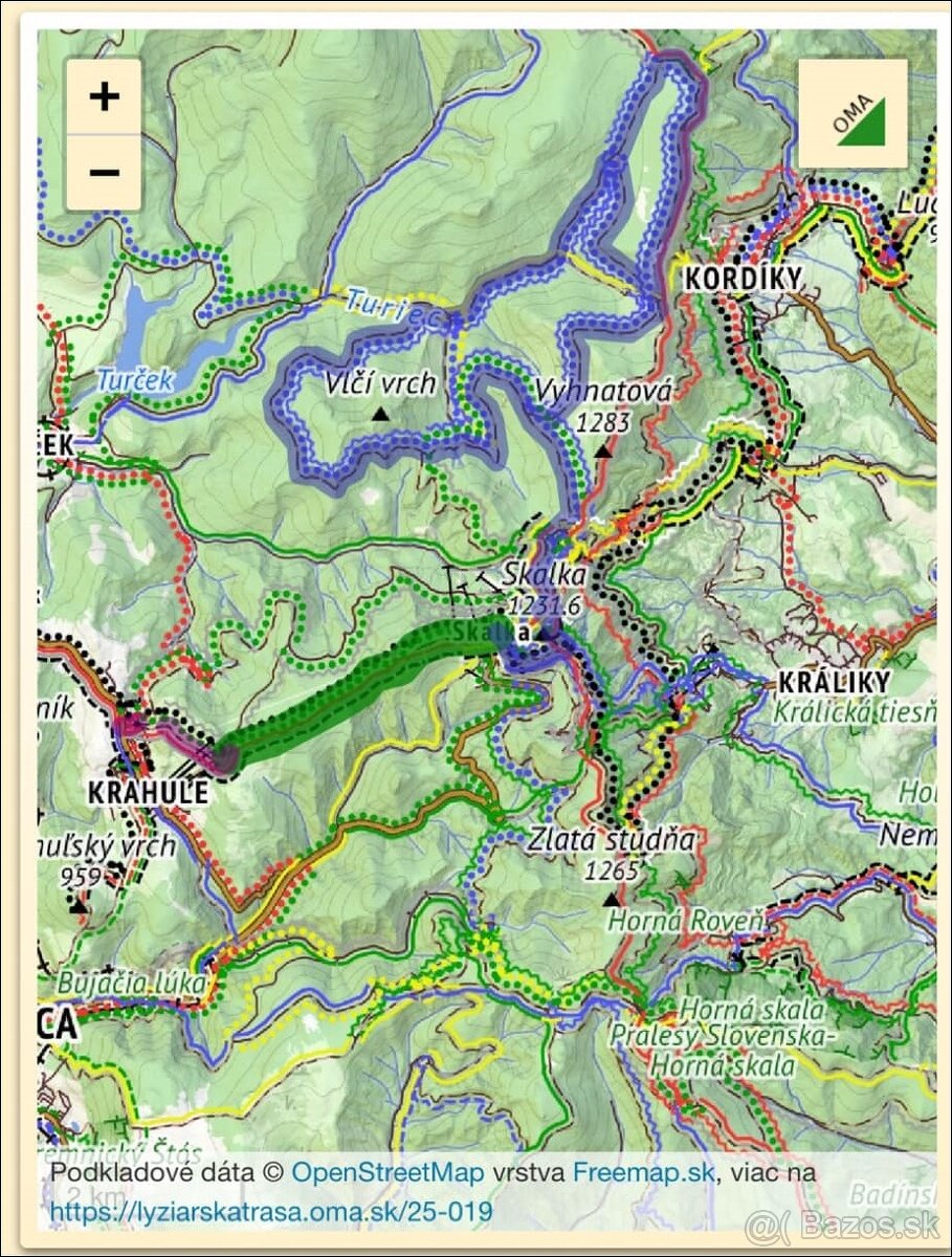 ID 3160 Predaj: rekreačná chata Krahule. - 8