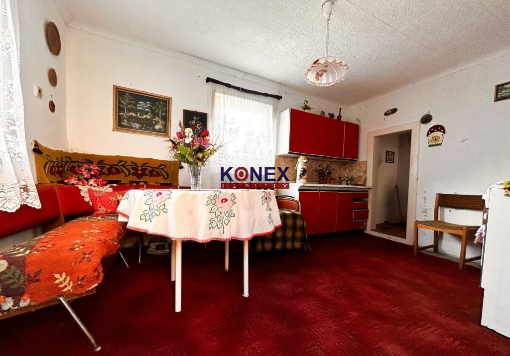 NA PREDAJ – Rodinný dom SIRNÍK - 8