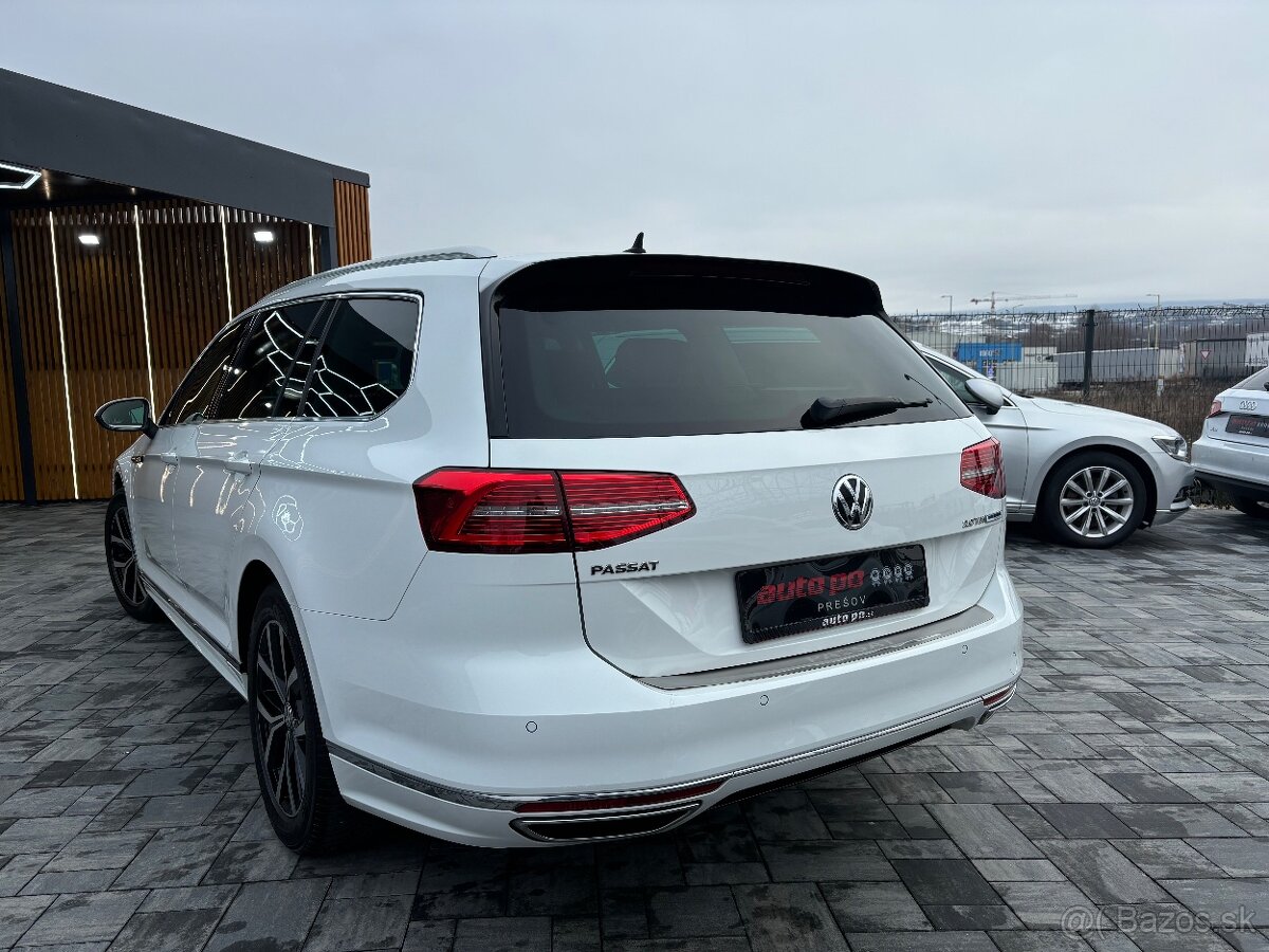 Volkswagen Passat Variant 2.0 TDI HIGHLINE R-LINE VIRTUAL - 8