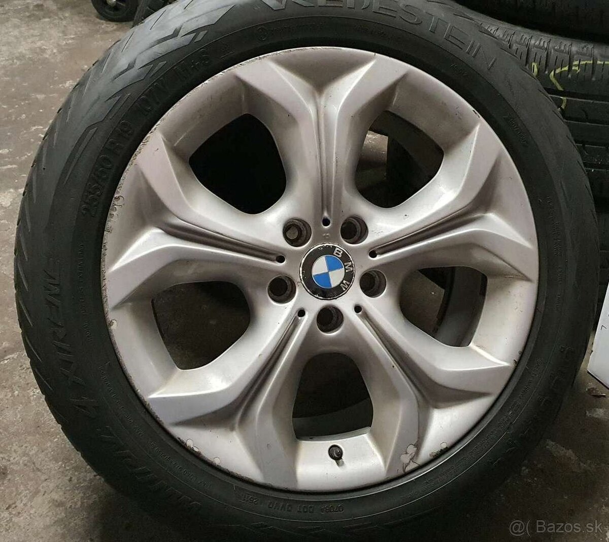 Disky BMW X5 E70 19" - 8