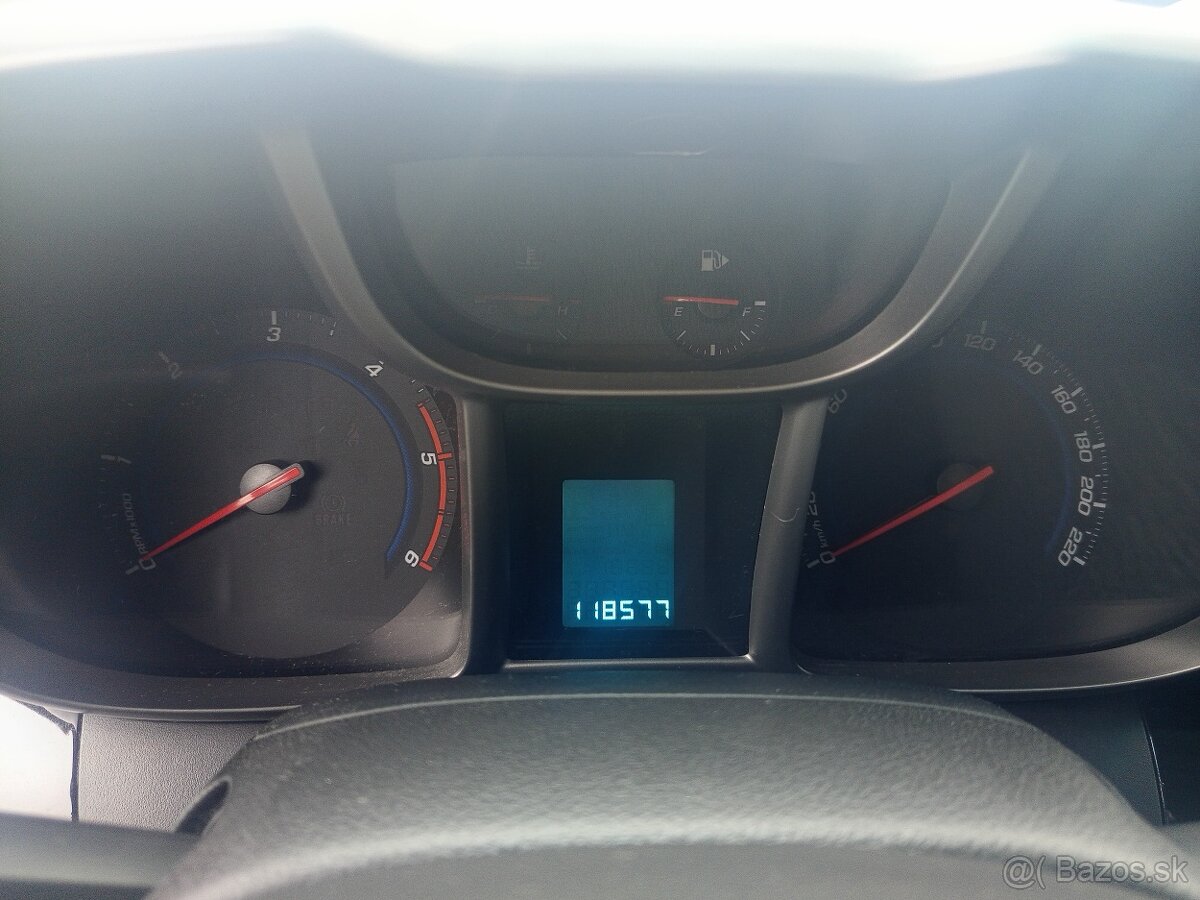 Chevrolet Orlando 2.0 Diesel 120KW AUTOMAT 118.xxx km 7 mies - 8