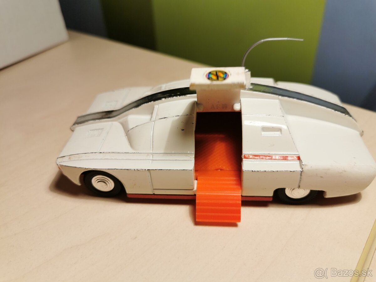 Dinky toys Security car - 8