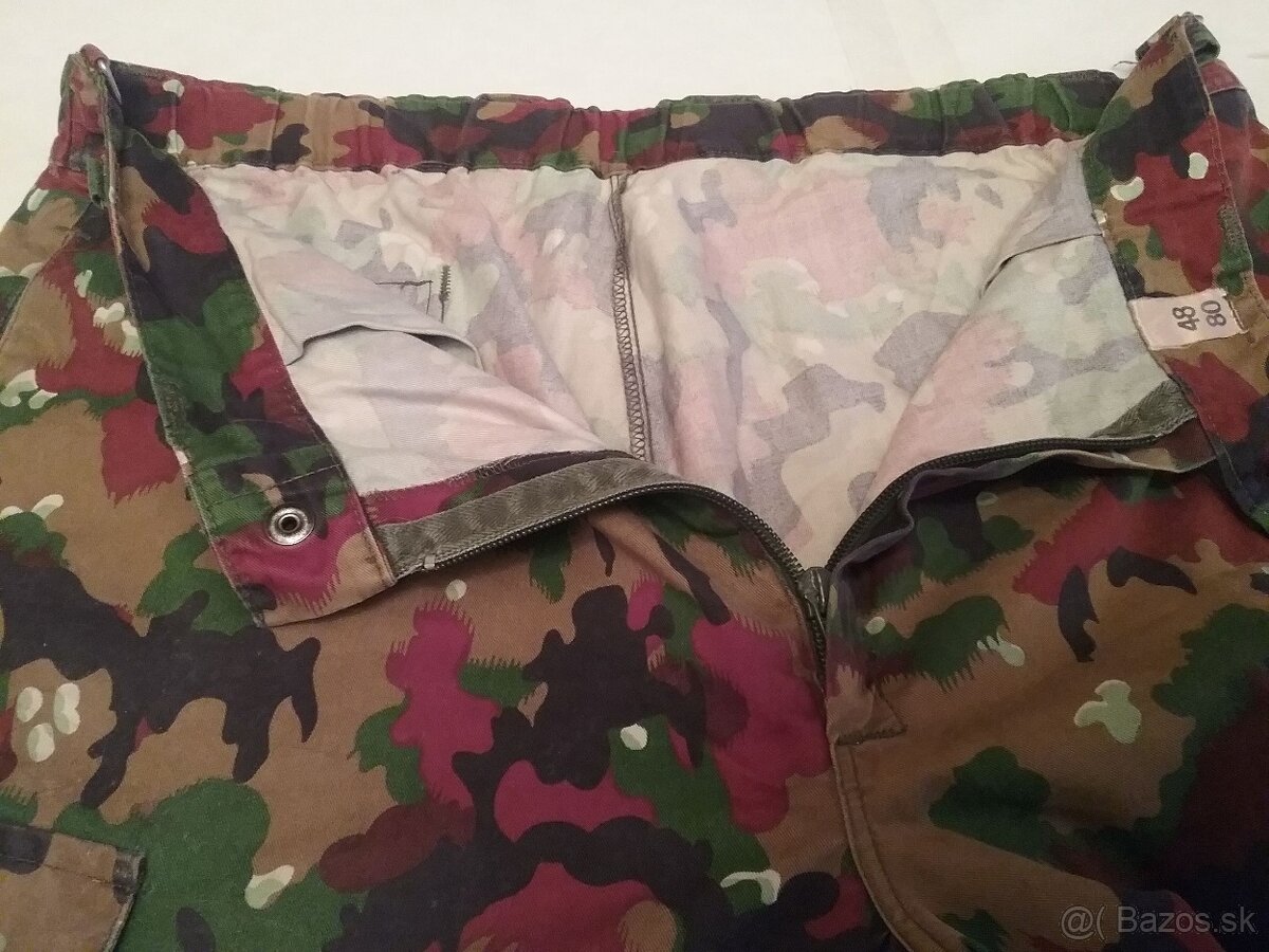 Pánská košeĺa,termo,monterky,ponožky,tielka,slipy,plavky - 8