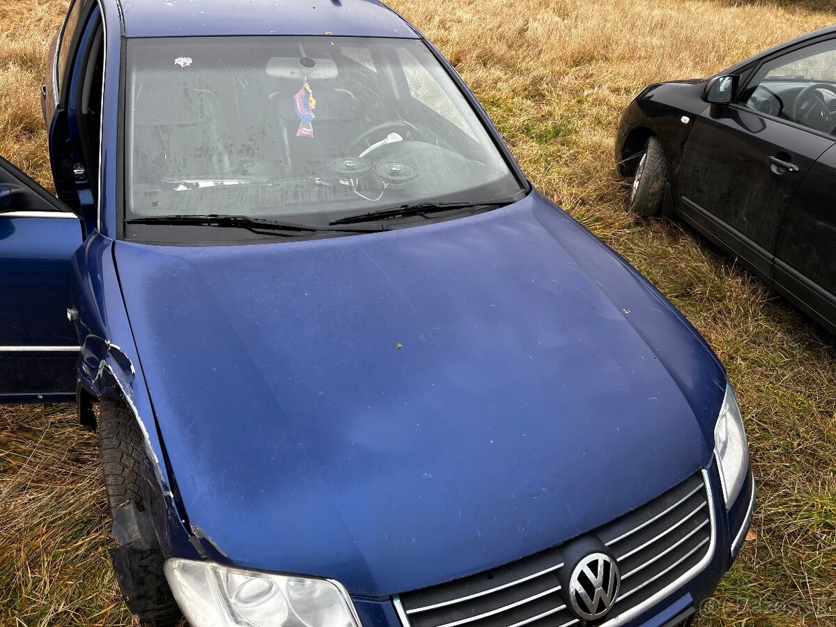 Rozpredám Volkswagen Passat B5.5 1.9TDI 96kw - 8