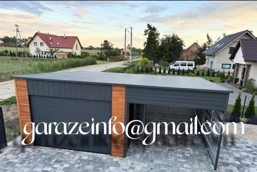 Garáže na mieru - 8