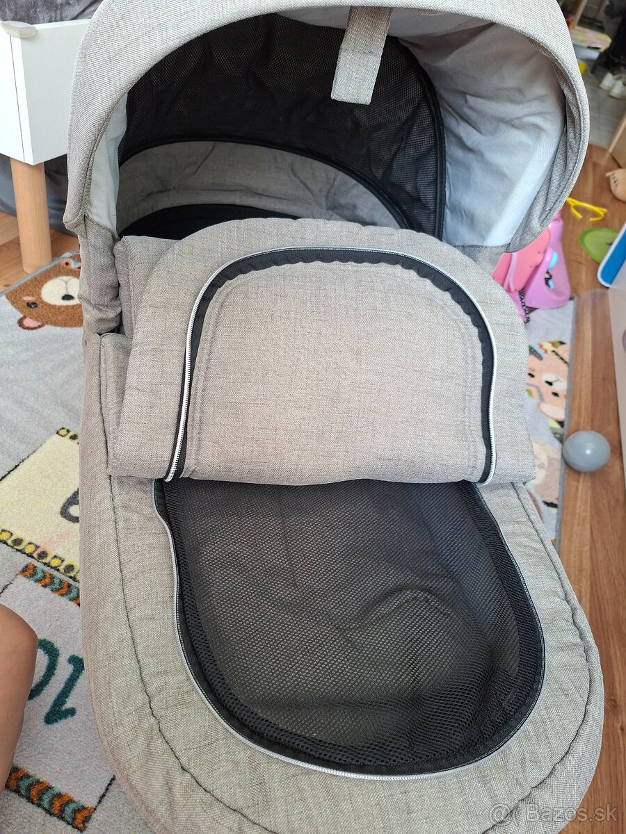 Trojkombinácia roan bloom - 8