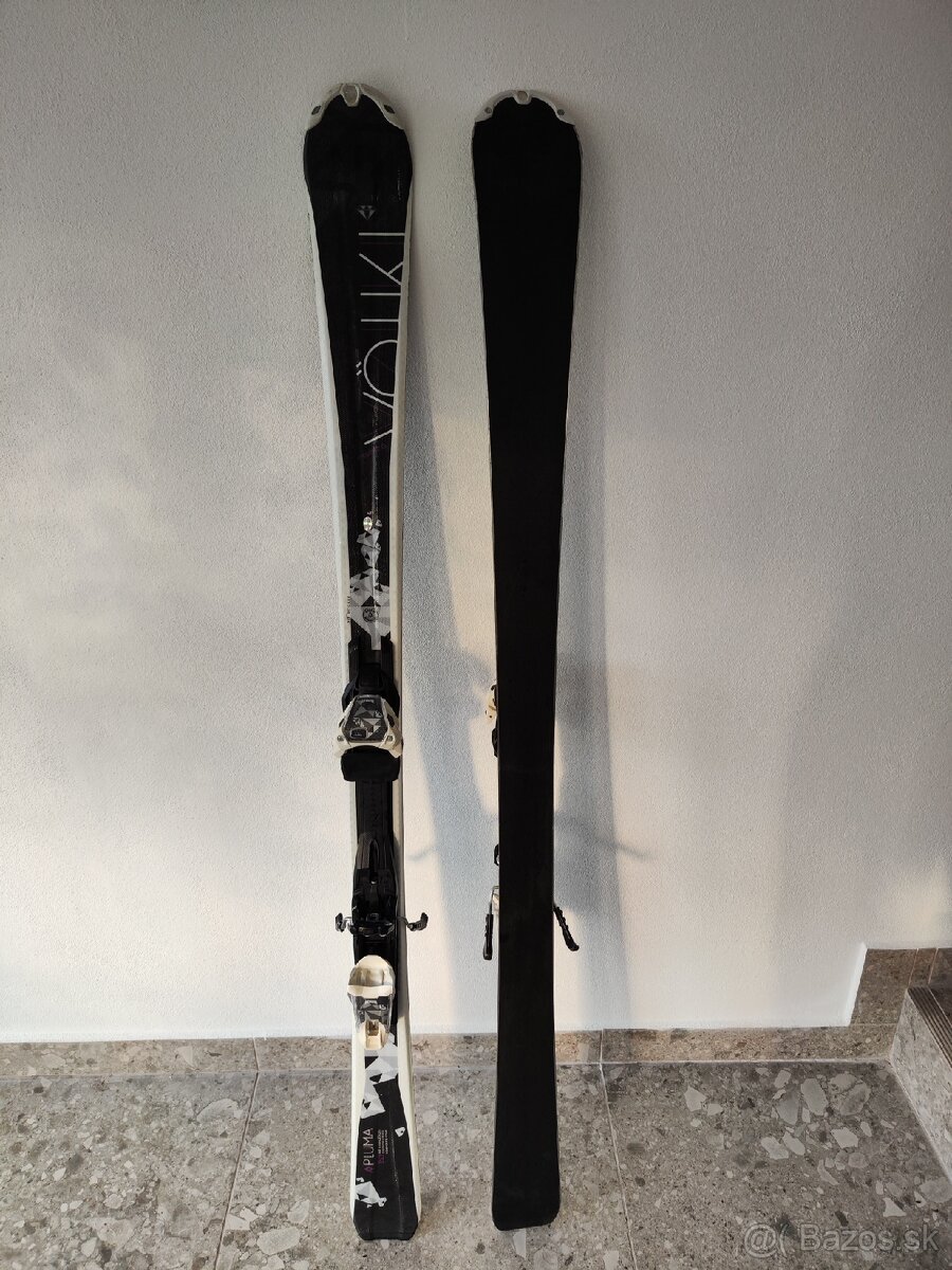 Lyže Völkl Pluma 153 cm - 8