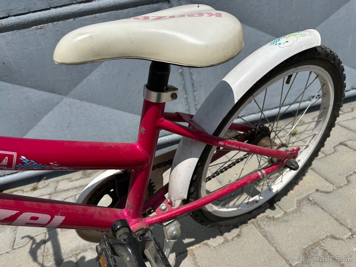 Bicykel kenzel 16 - 8