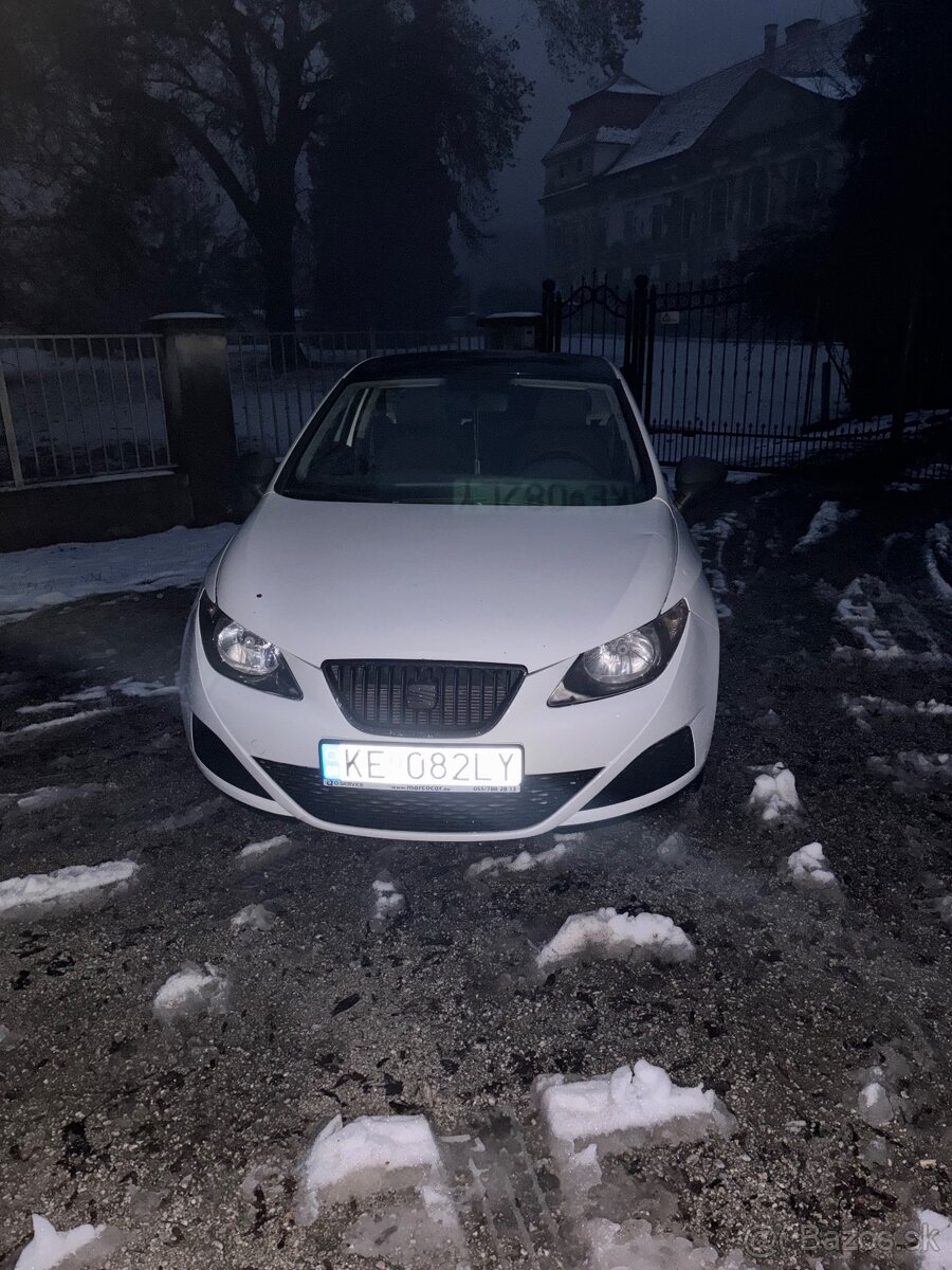 Seat Ibiza - 8