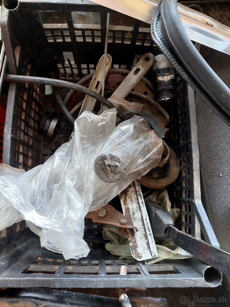 Škoda diely 105 120 130 - 8