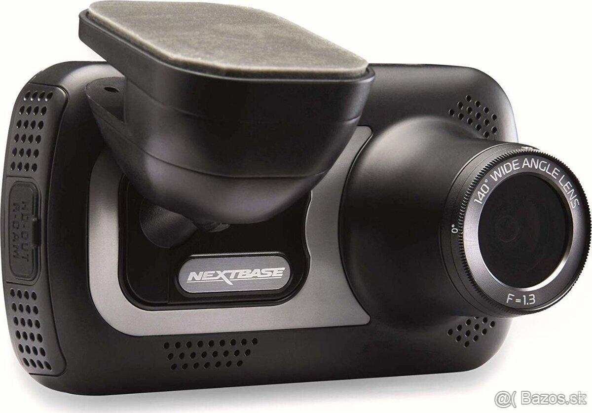 Nextbase 522GW autokamera + cabin view camera - 8