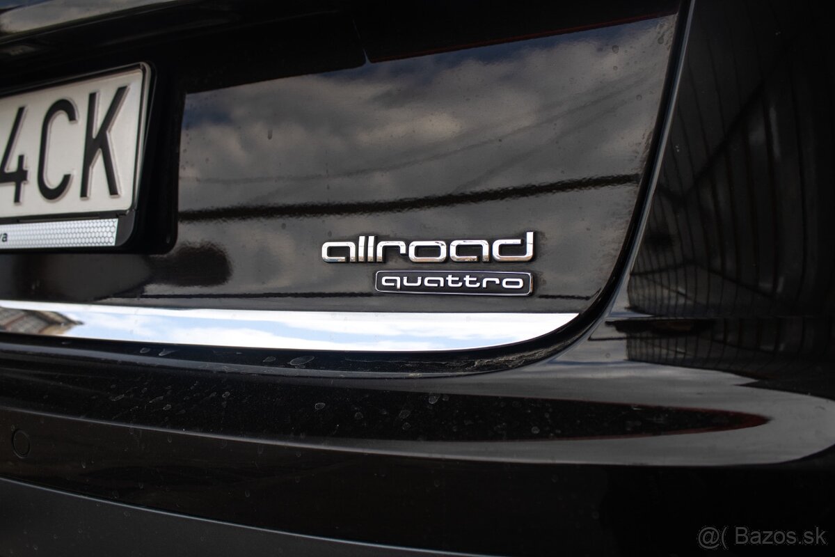 Audi A6 Allroad 2014 - 8