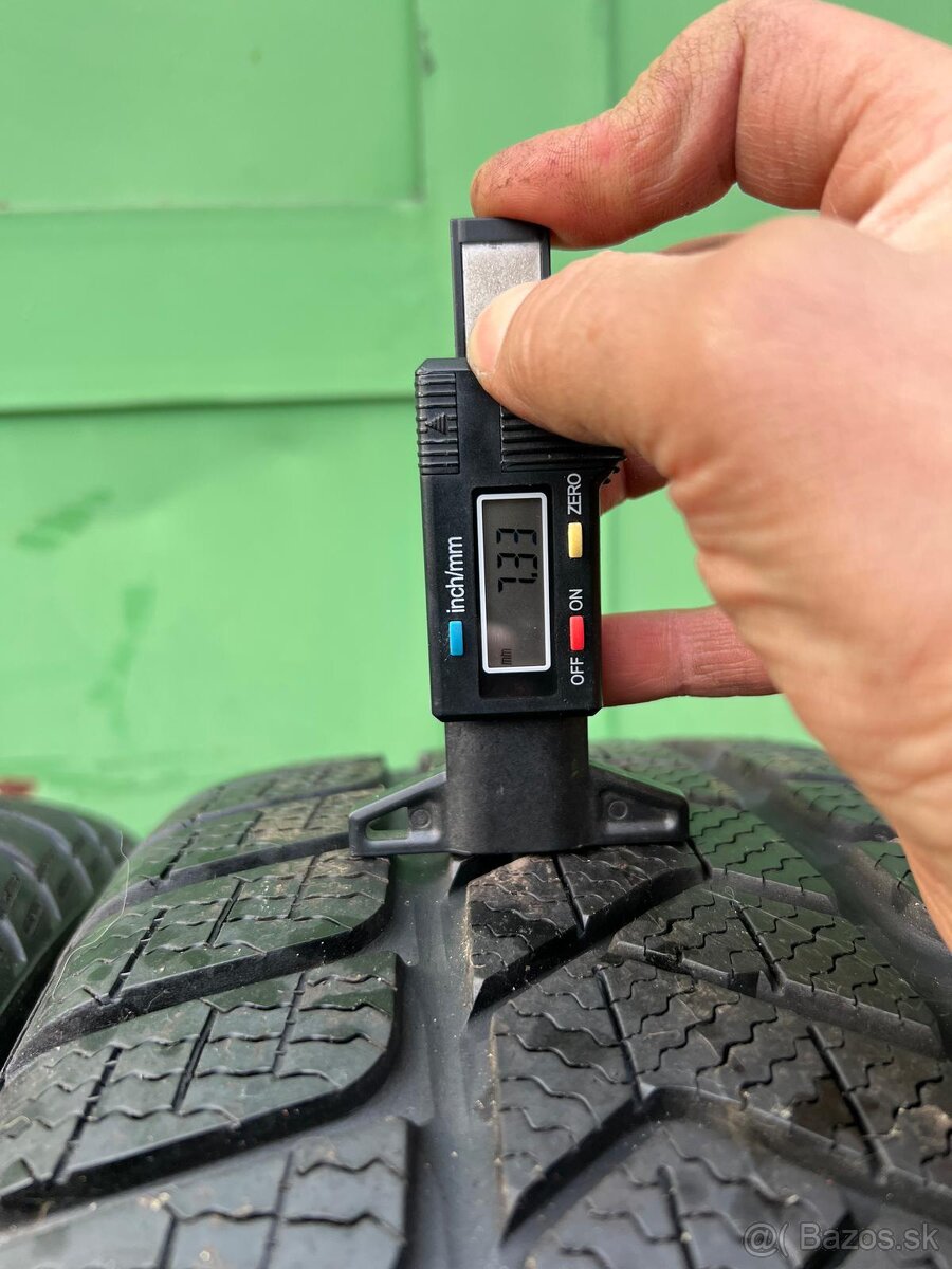 Zimné pneumatiky Pirelli 225/45R18 už len 2ks - 8