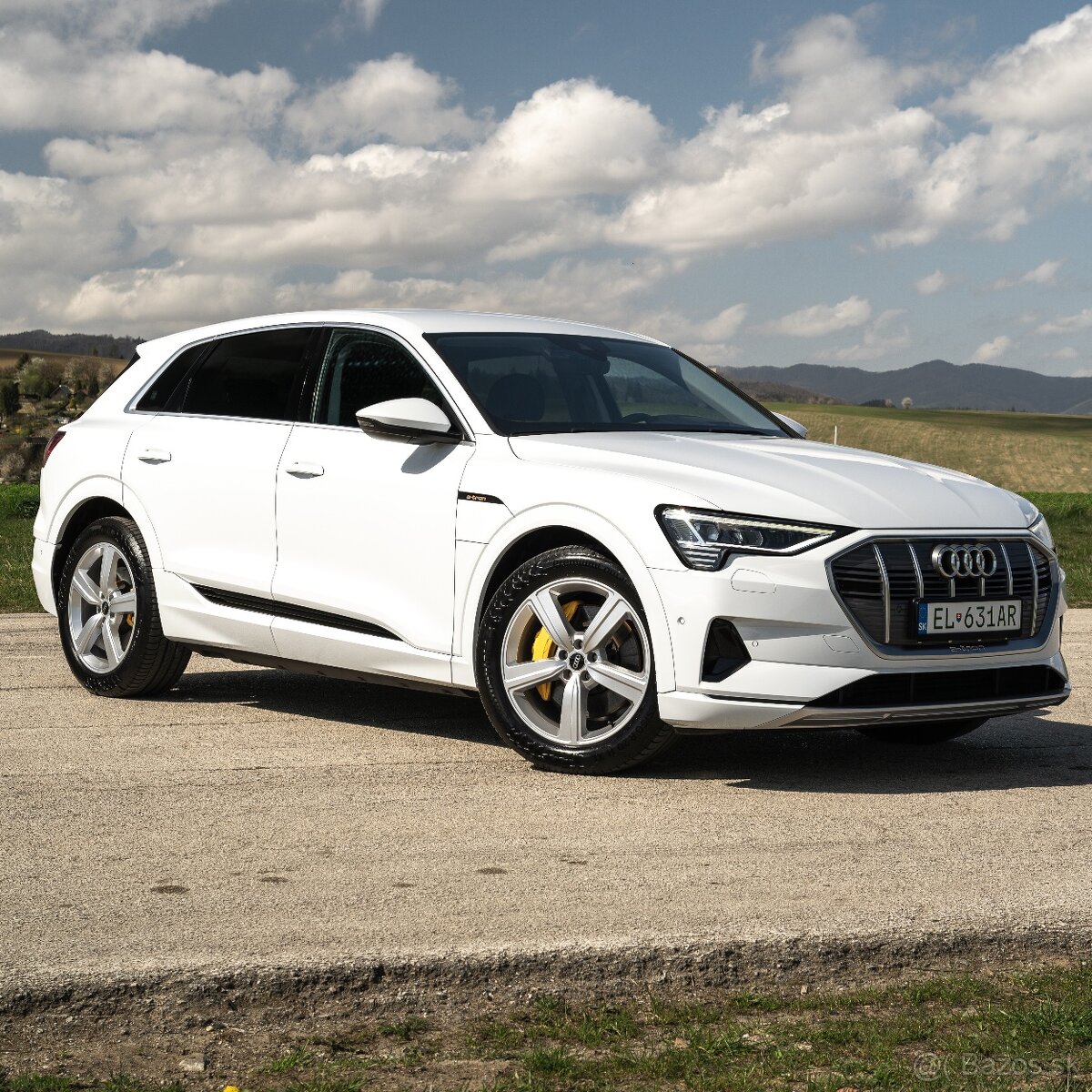 Audi e-Tron etron 50 Quattro - 8