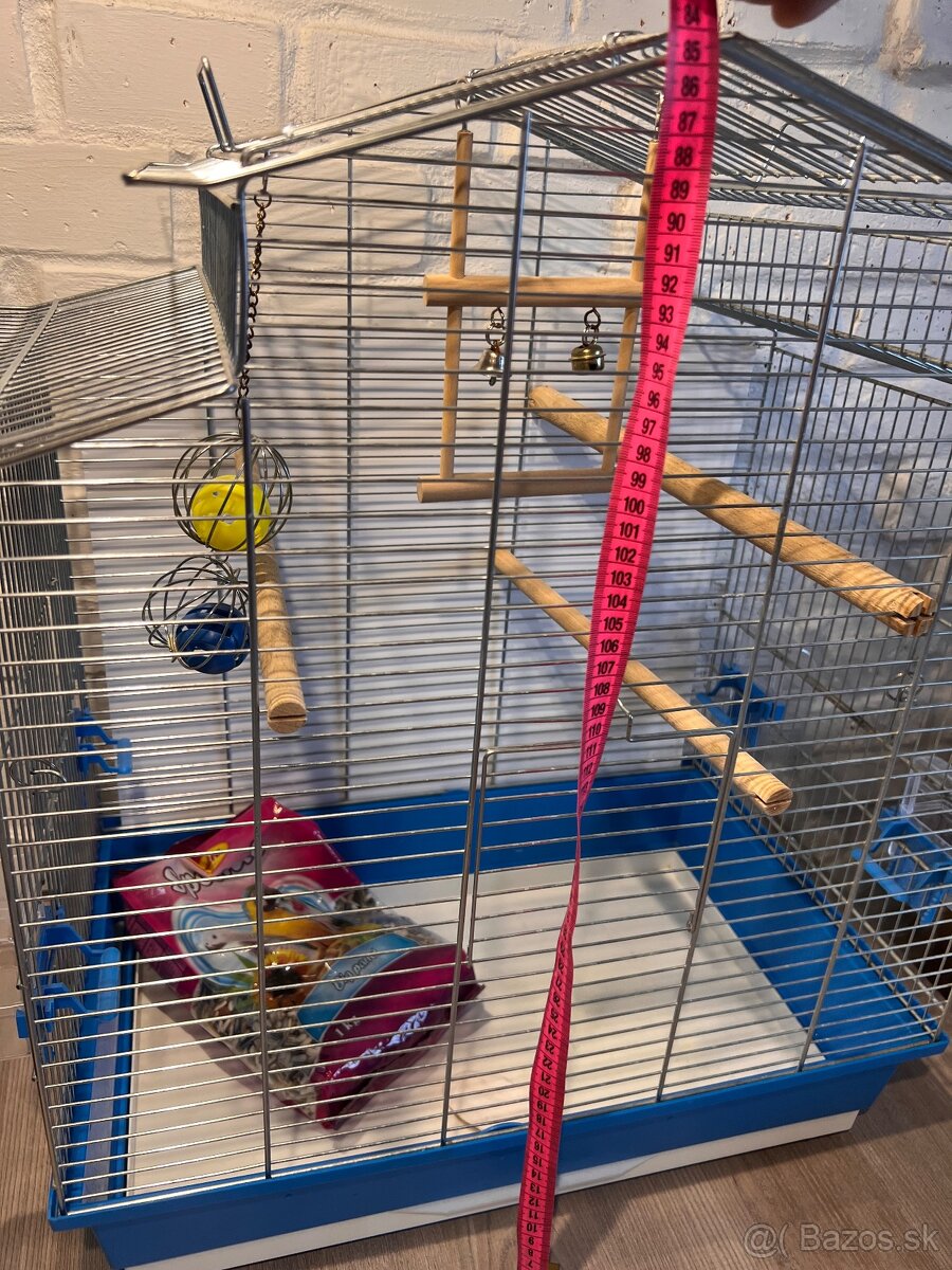 Klietka pre vtáky - 8