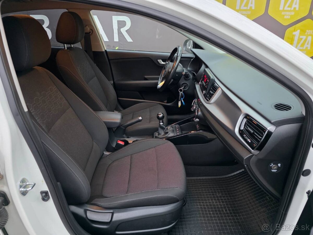 Kia Rio 1.2 D-CVVT Silver - 8