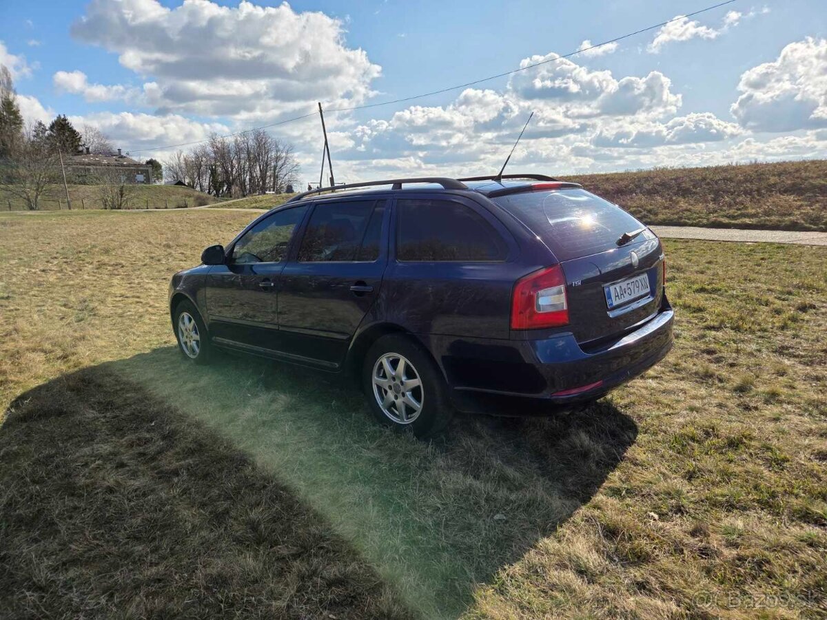 Škoda octavia 2 - 8