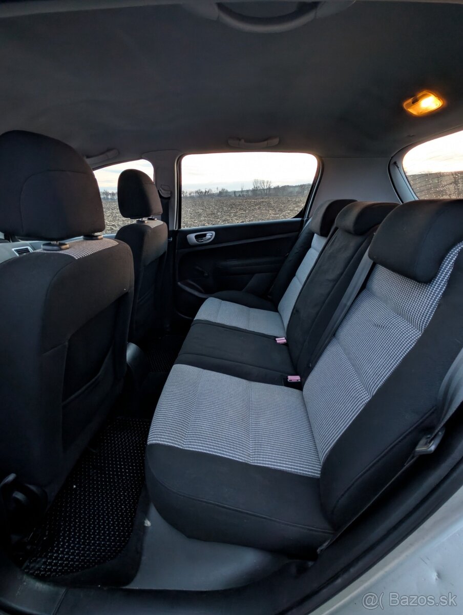 Peugeot 307 ( 2007 ) 1.6i 16V 80kw - 8