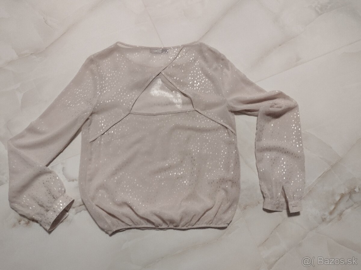 Dámske blúzky 3 kusy - 8