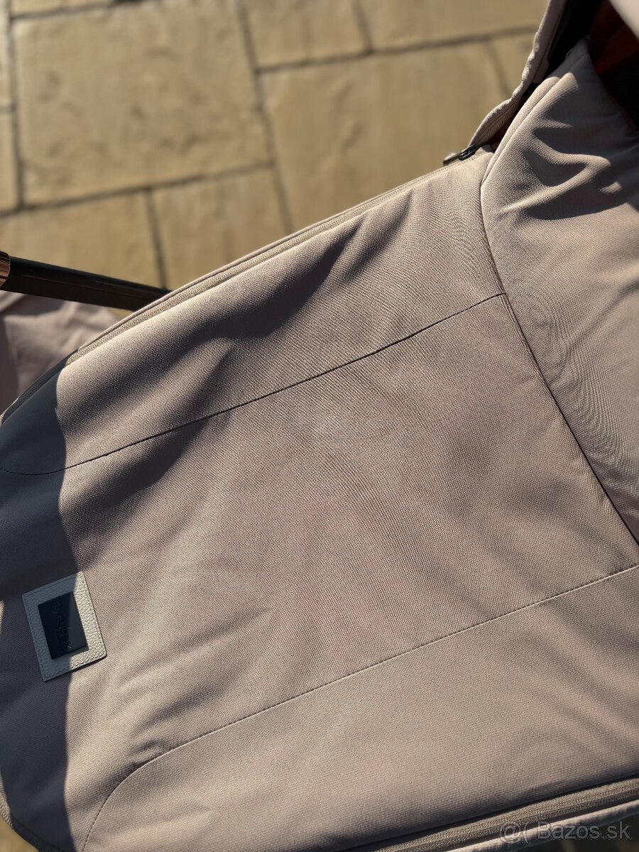 Cybex priam 4.0 cozy - 8