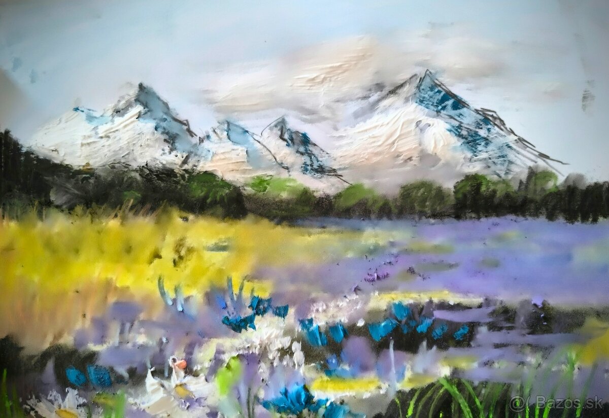 Maľba a kresba na objednávku - 8