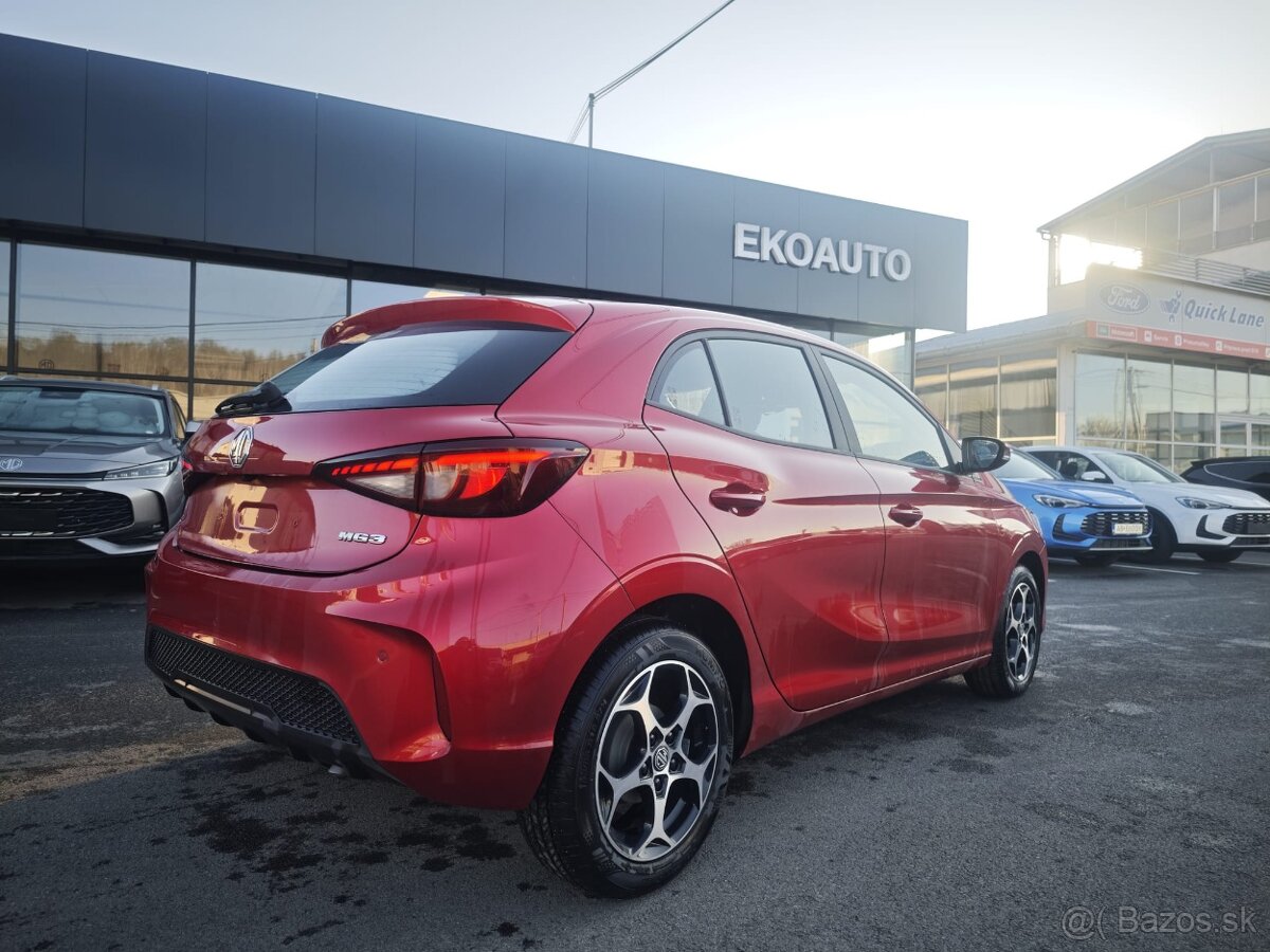 MG 3 ICE 1.5VTi /85kW/ EMOTION - 8