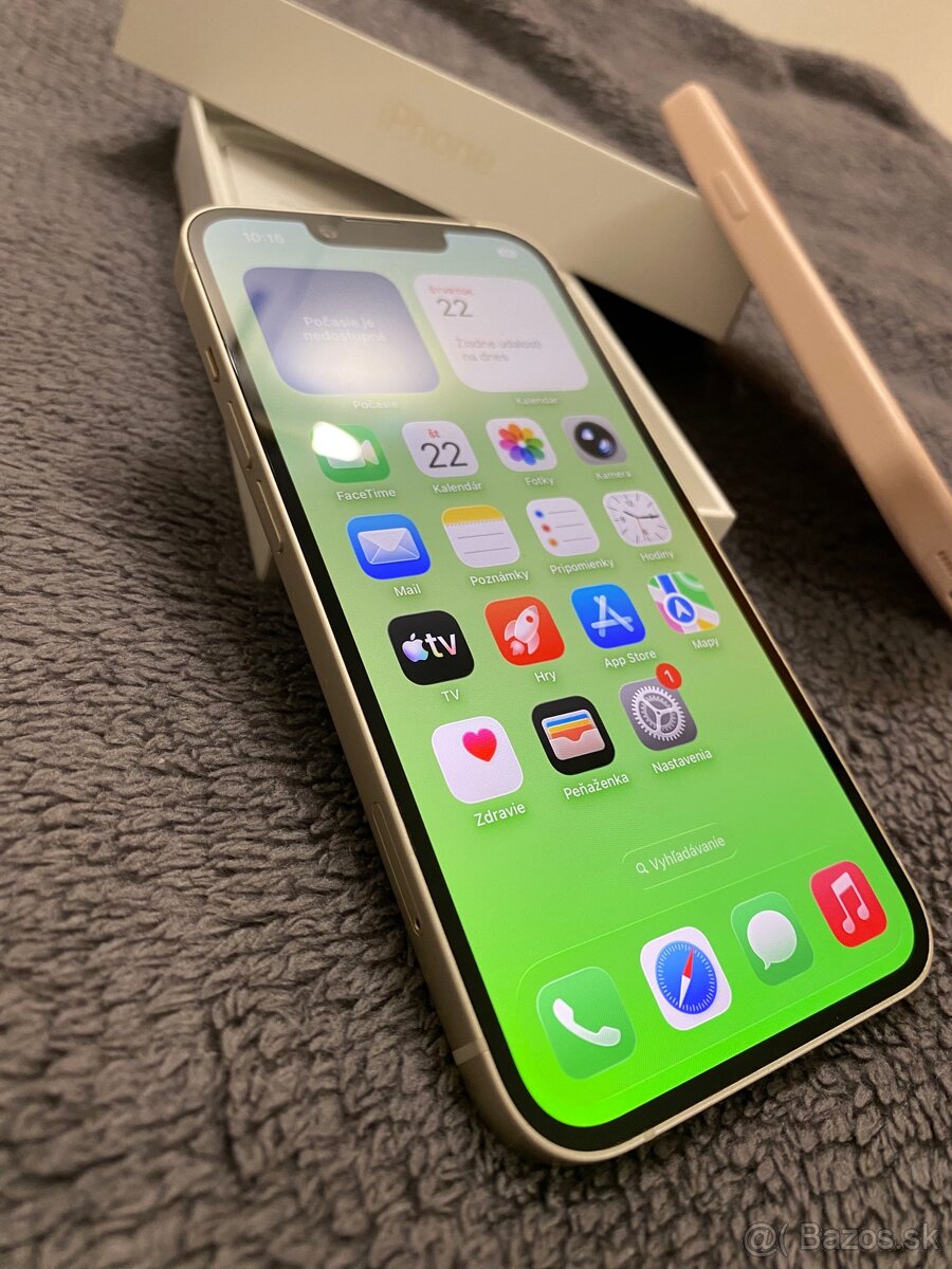 📱 iPhone 14 128 GB – Starlight - 8