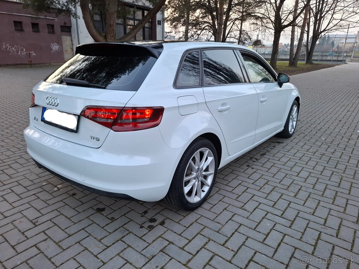 Audi A3 1.4TFSI Sportback - 8