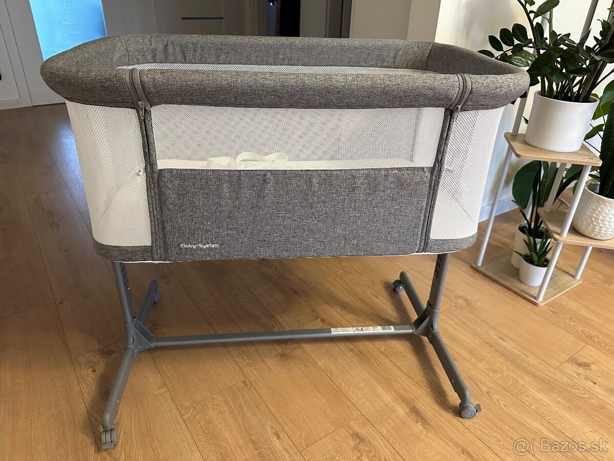 Detská príručná postielka - 8