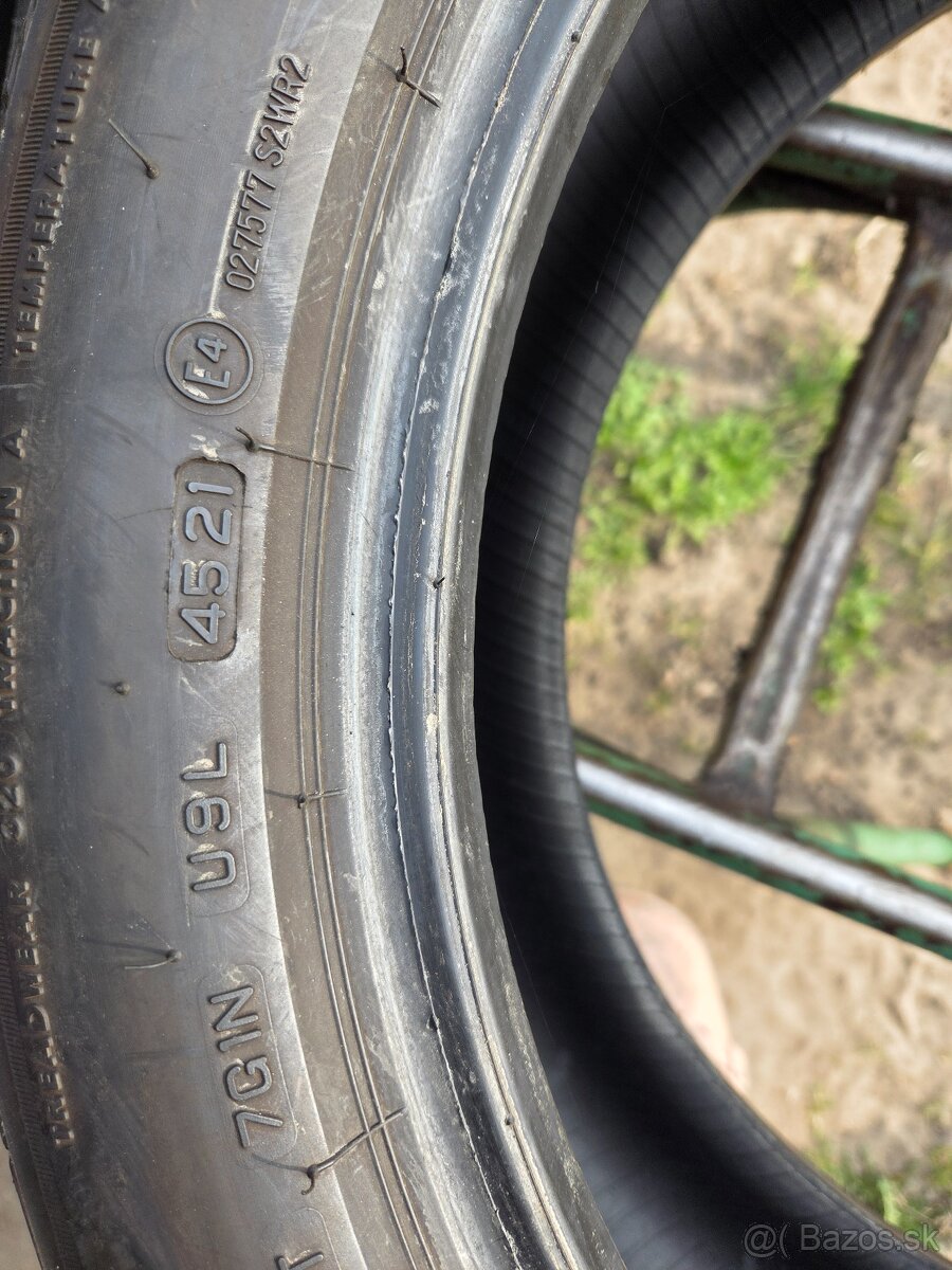 Pneumatiky 225 50 18 letné Zn.brideston - 8