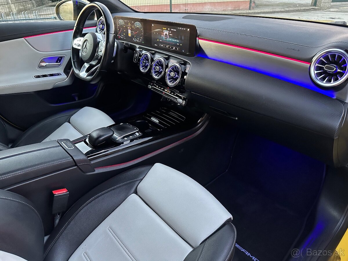 Mercedes CLA 200 AMG / 2021 / LED - 8