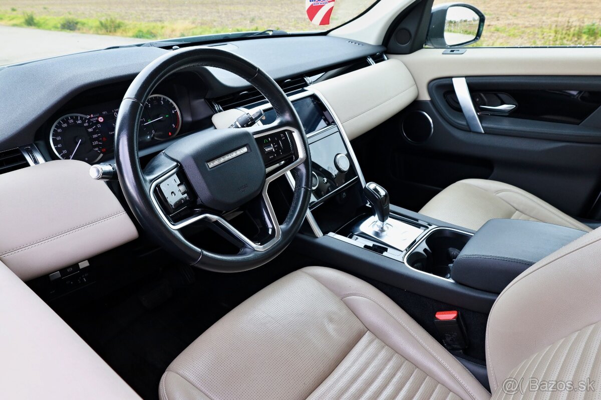 Land Rover Discovery Sport 2.0D 2021 4x4 - 8