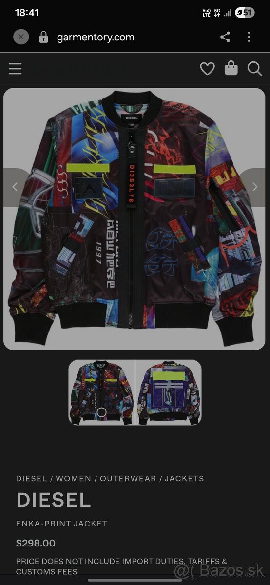 Diesel bombera - 8
