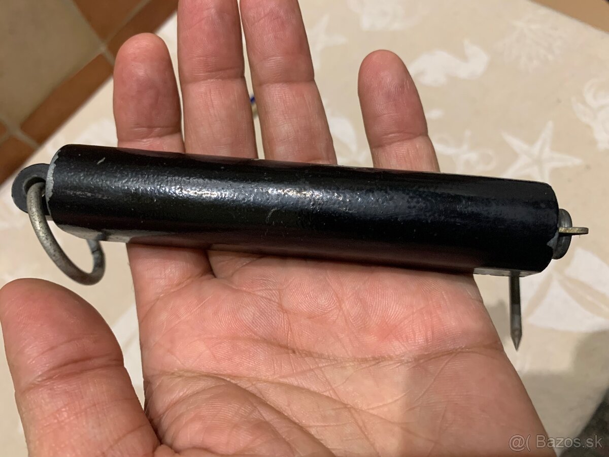 Predám veľmi starú CCCP sovietsku ZÁVESNÚ VÁHU - 8