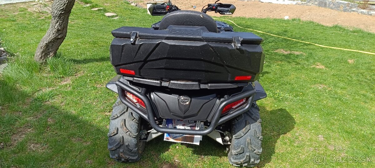 Predám CF MOTO cforce gladiator 600x - 8