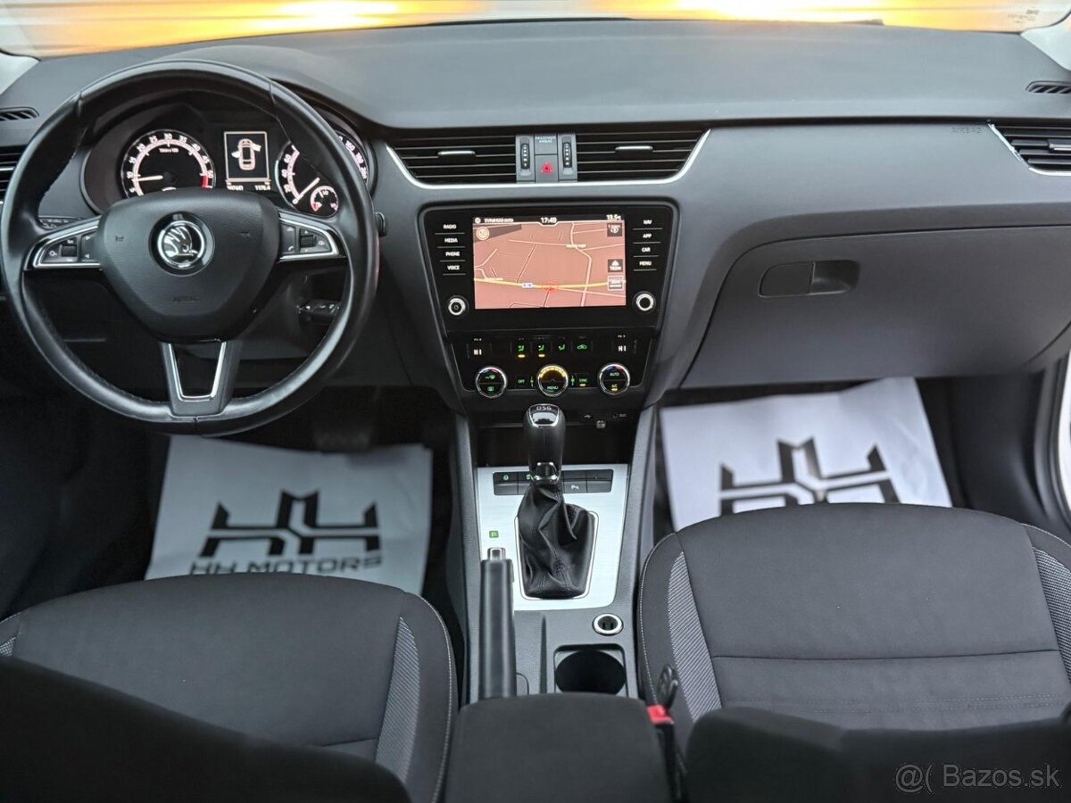 Škoda Octavia 1.6tdi - 8