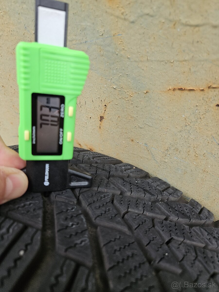 SKODA Star R16 zimne komplety originaly - 8