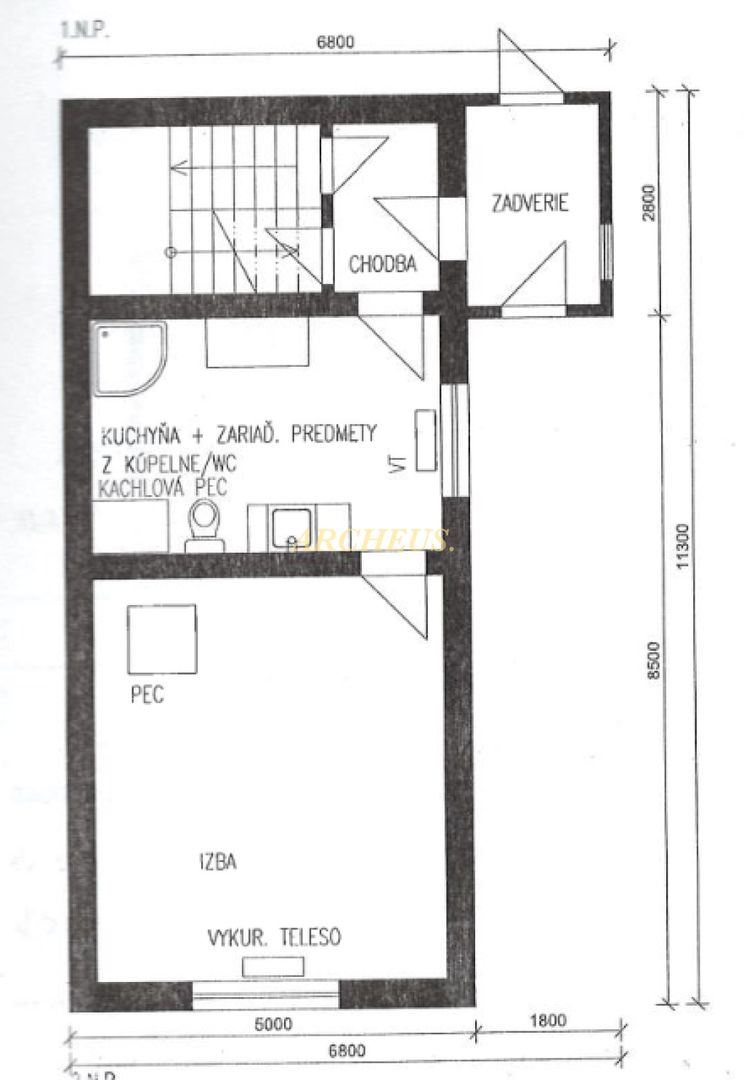 3D / EXKLUZÍVNE / RODINNÝ DOM, KEŽMAROK, ĽUBICKÁ CESTA - 8
