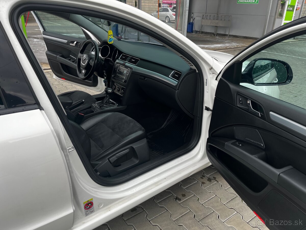 Škoda Superb 2 125kw DSG - 8