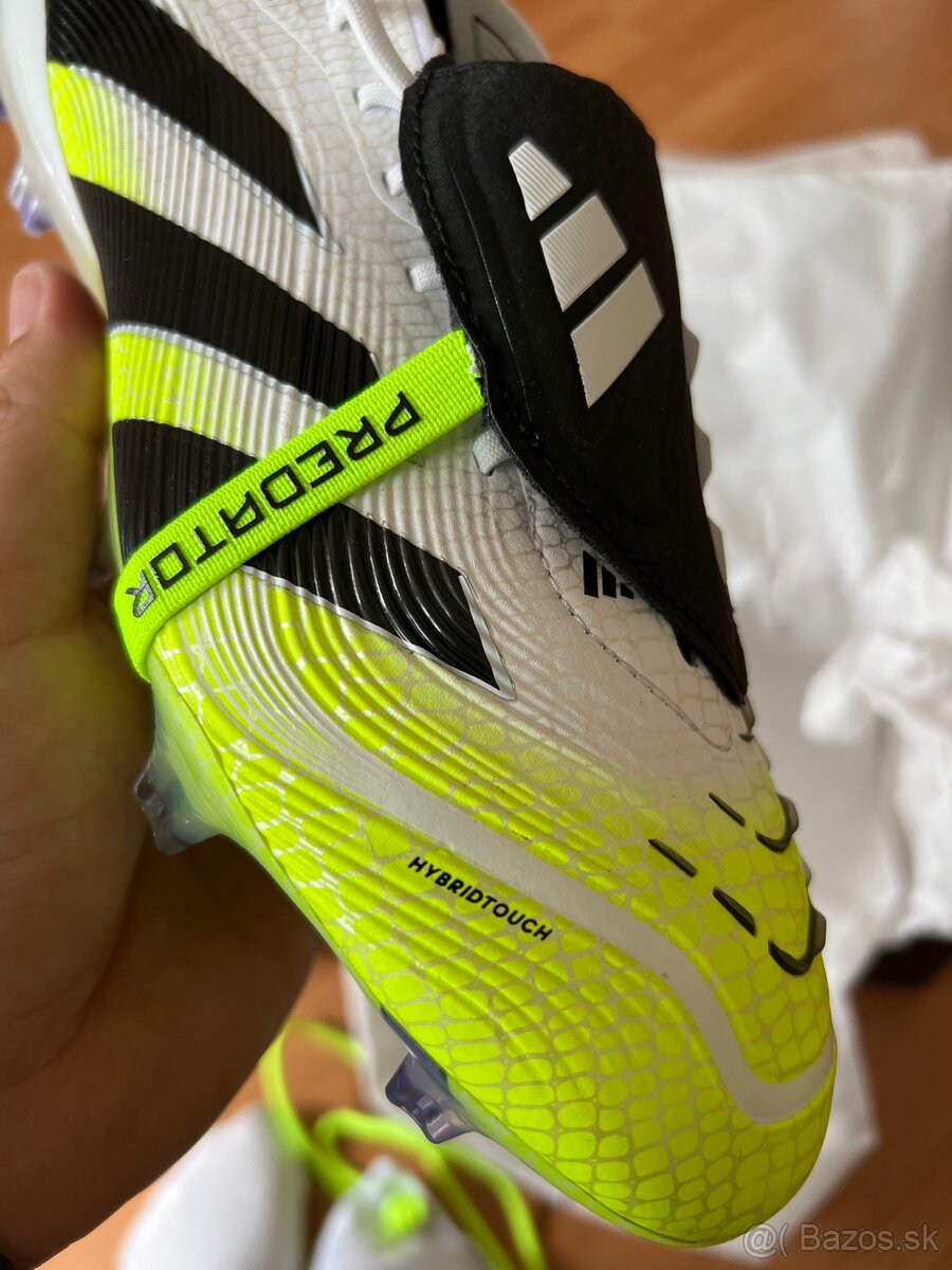 Kopačky Adidas Predator Elite FT FG - 8