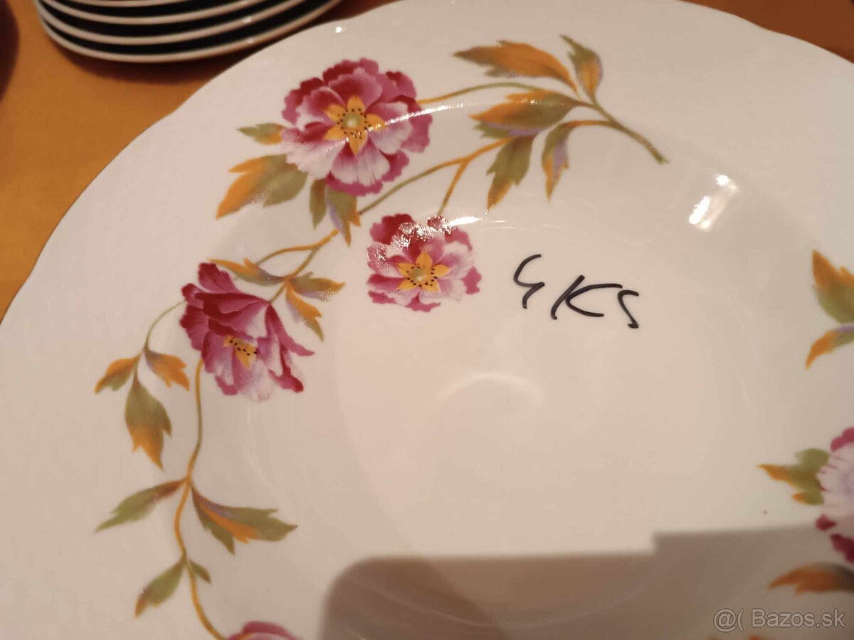 Retro taniere na doplnenie sady aj kompletné sady - 8