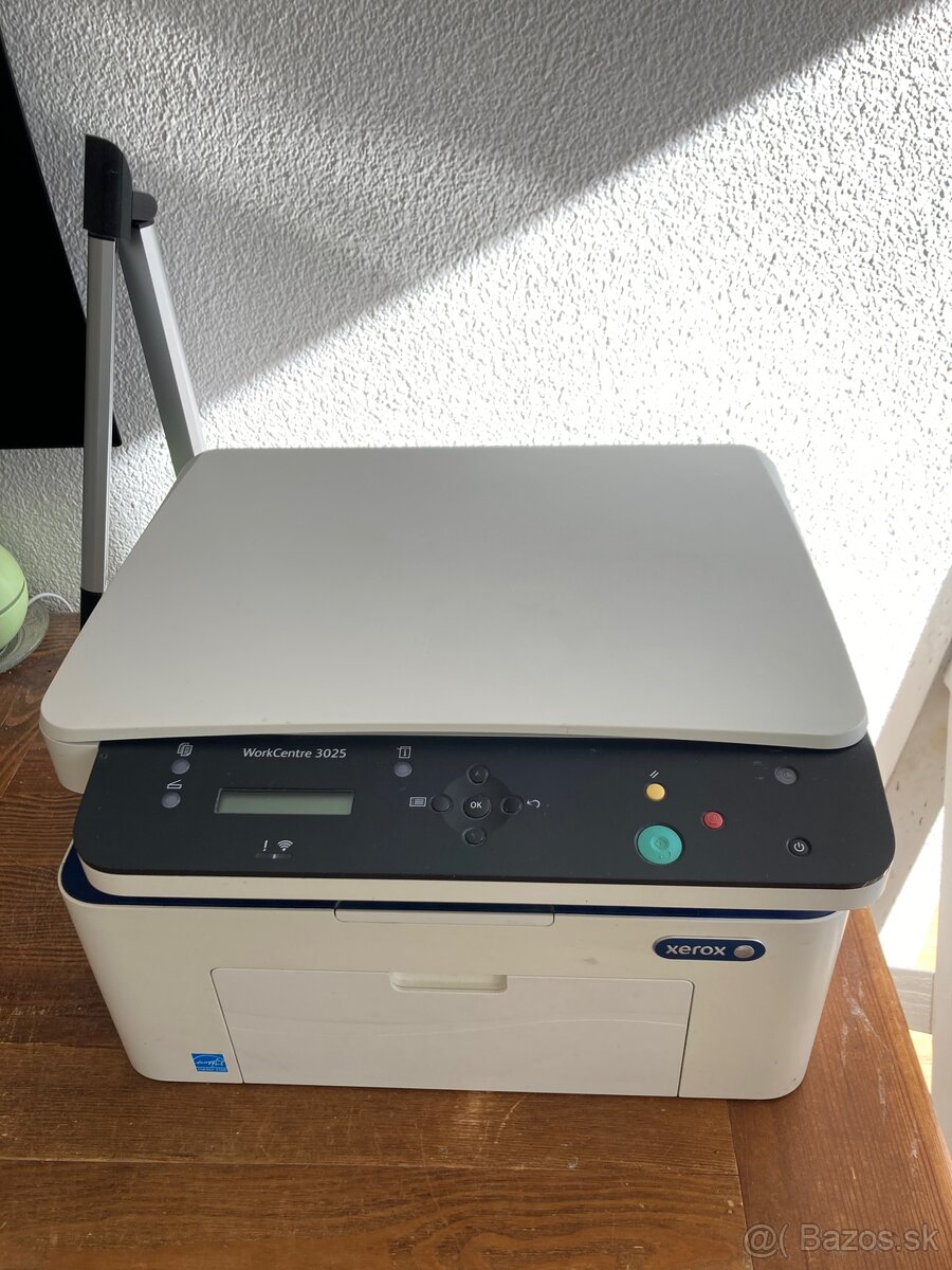 Xerox workcentre 3025 tlačiareň na náhradné diely - 8