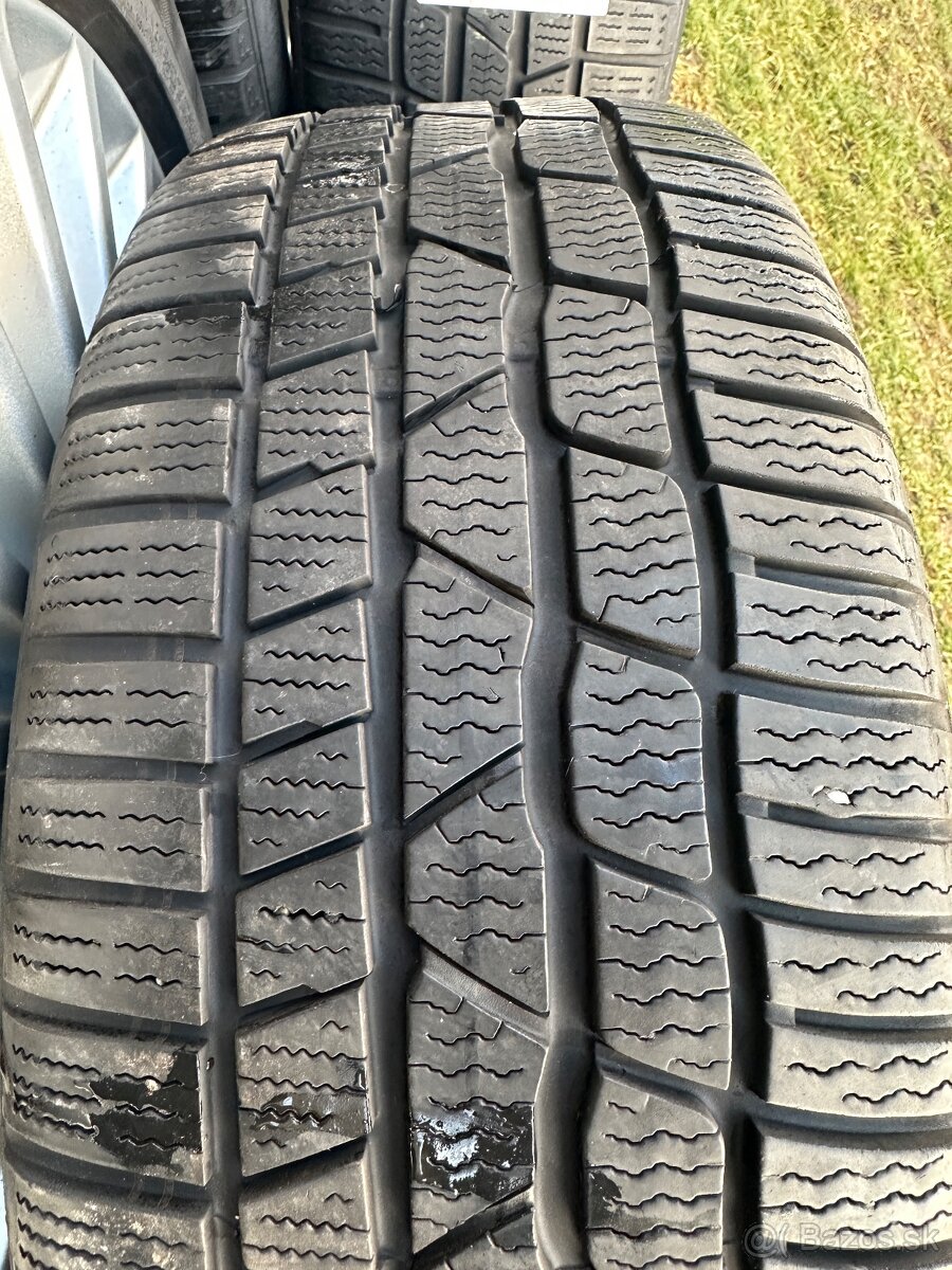 Originálne alu disky Mercedes C-Classic W205 r17 - 8