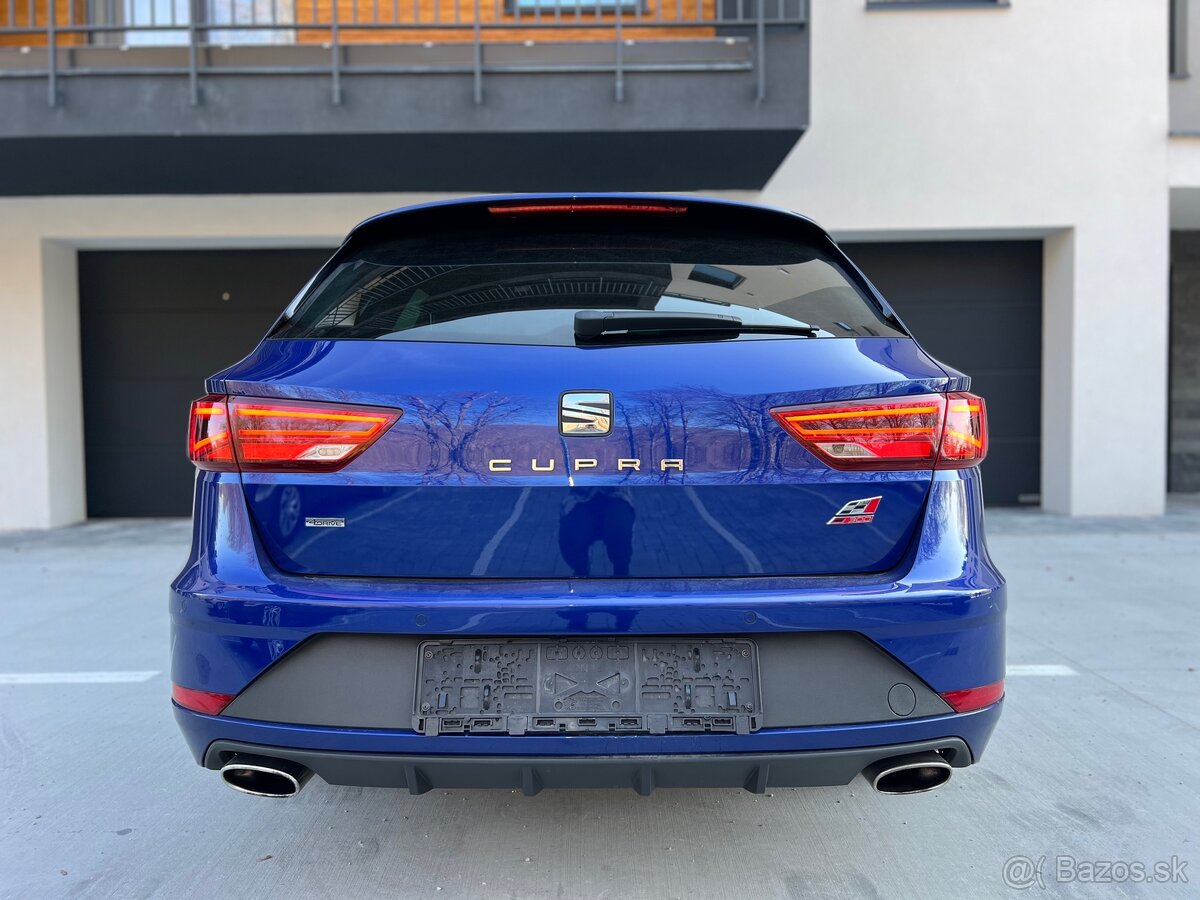 Seat Leon 2.0 TSI Cupra DSG 4x4 221kW/300PS - 8