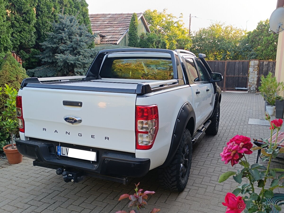 Ford Ranger 3.2 TDCi WildTrak - 8