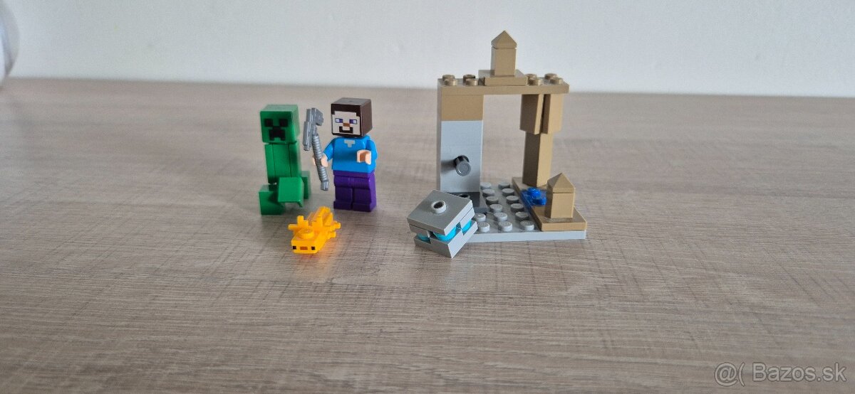 LEGO, rôzne: 21164, 30647 - 8