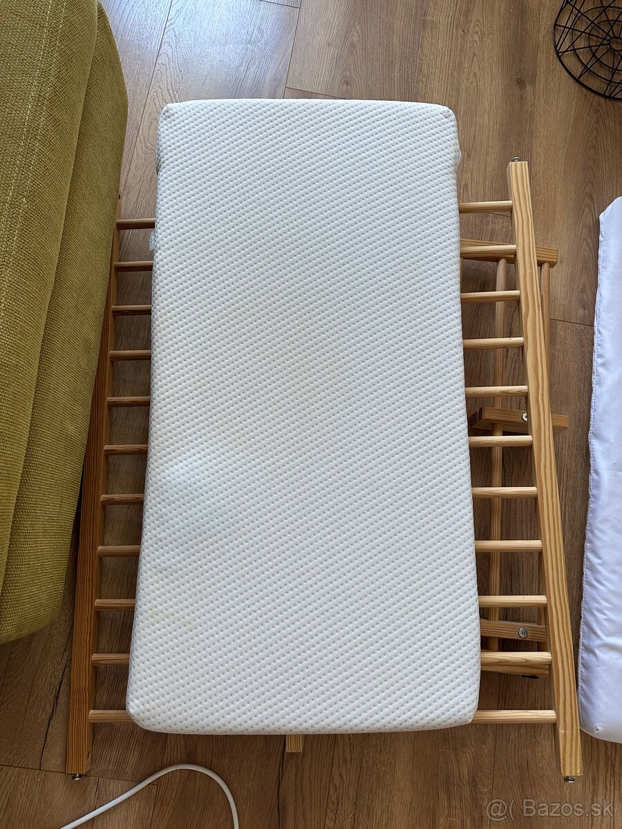 Detska postel ku manzelskej posteli - 8